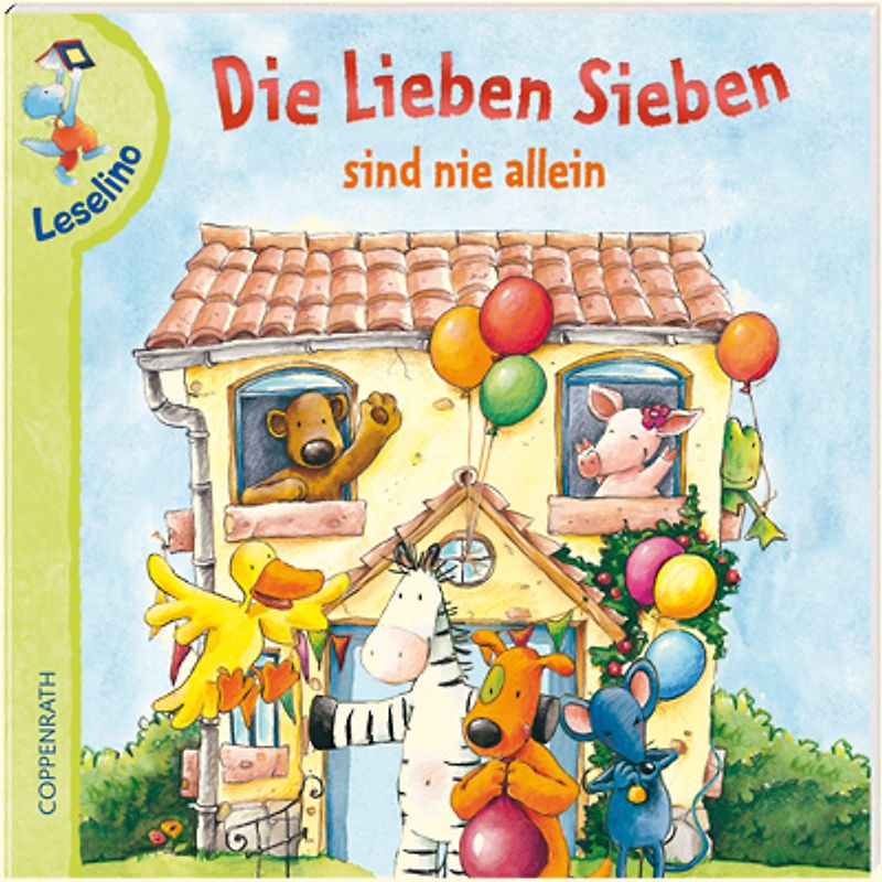 Die Lieben Sieben sind nie allein