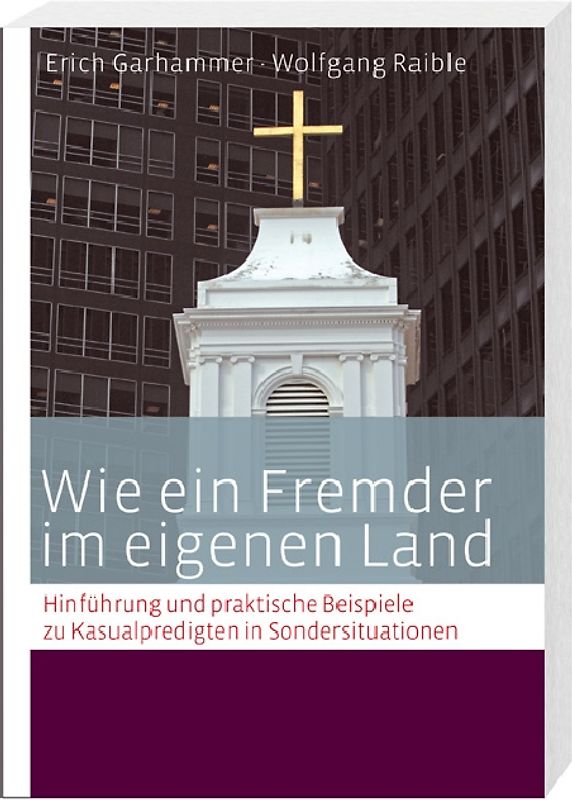 Wie ein Fremder im eigenen Land (Jer 14,8)