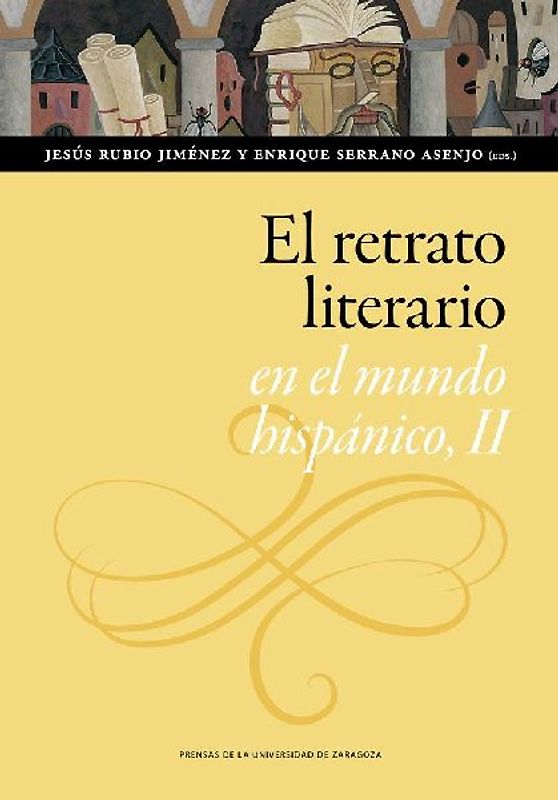 El retrato literario en el mundo hispánico II