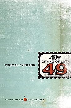 The Crying of Lot 49 (Perennial Fiction Library) - Thomas Pynchon