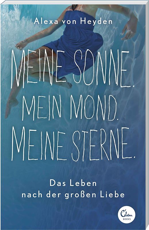 Meine Sonne. Mein Mond. Meine Sterne.