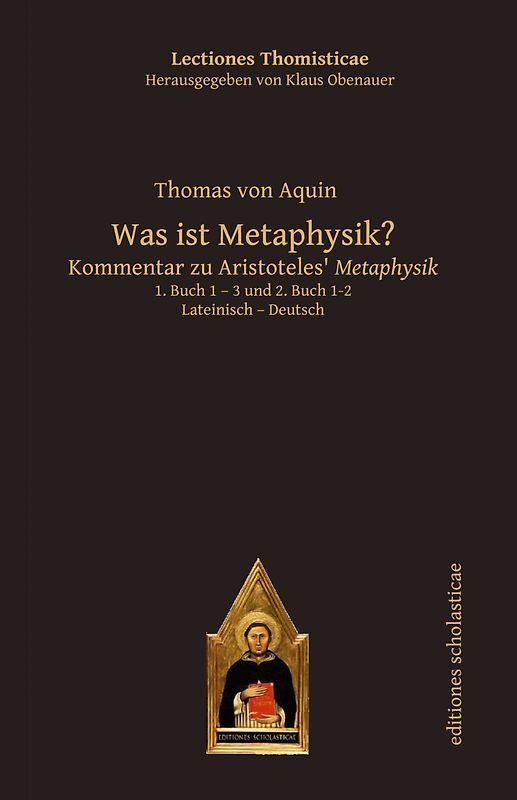 Was ist Metaphysik?