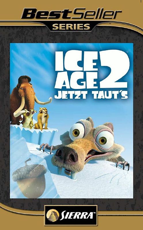 Ice Age 2 PC Spiele