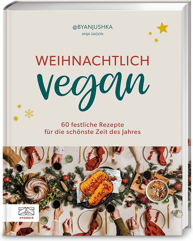 Weihnachtlich vegan