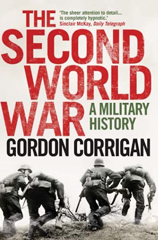 The Second World War: A Military History