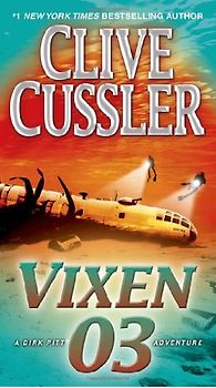 Vixen 03: A Novel - Cussler, Clive