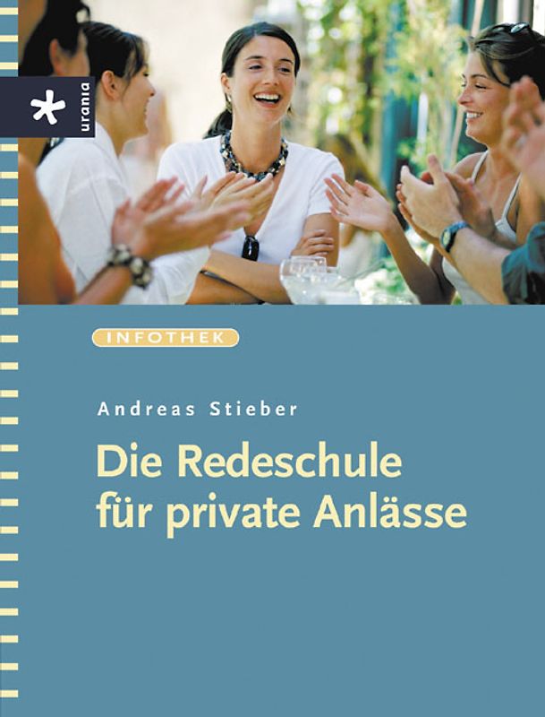 Die Redeschule für private Anlässe