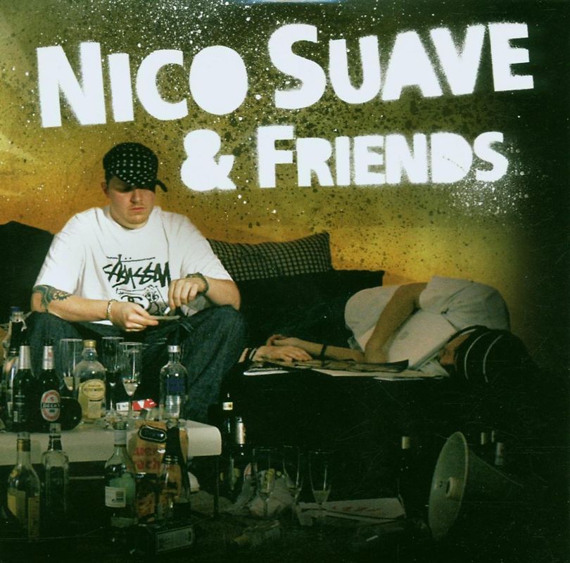 Nico Suave - Nico Suave & Friends Album