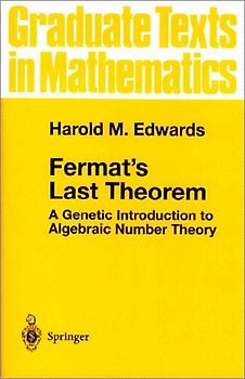 Fermat's Last Theorem
