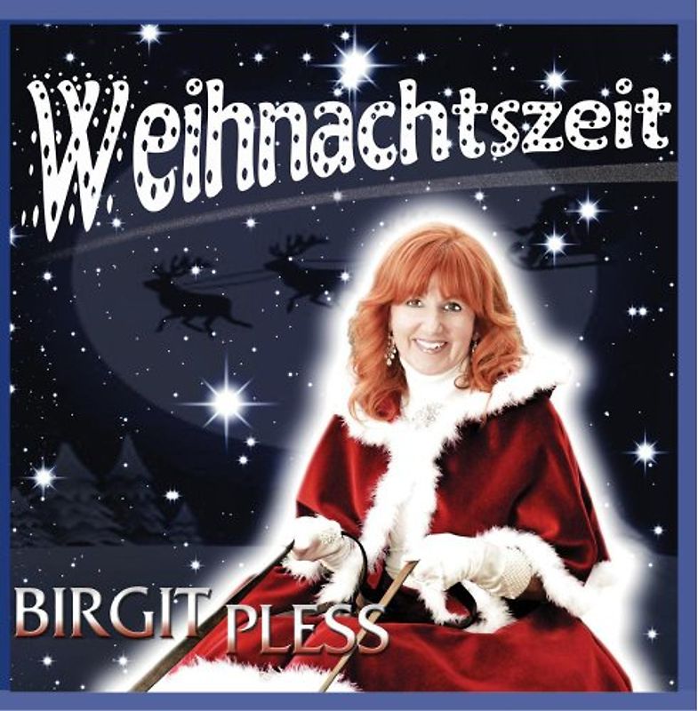 Birgit Pless - Weihnachtszeit