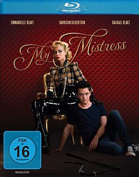 My Mistress Blu-ray Disc