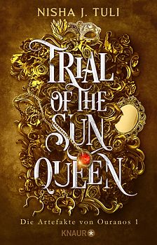 Trial of the Sun Queen