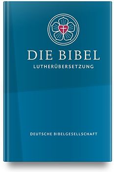 Lutherbibel - Senfkornausgabe
