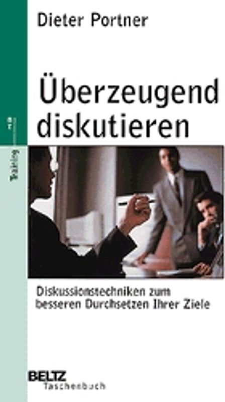 Überzeugend diskutieren