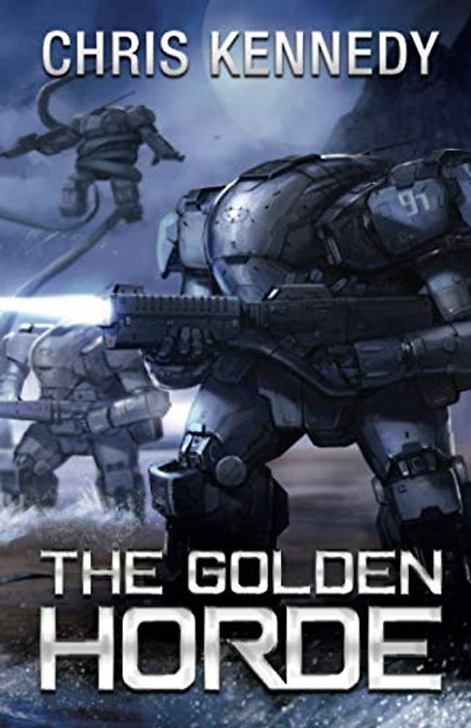 The Golden Horde (The Revelations Cycle, Band 4)