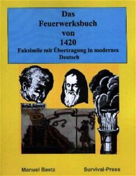Das Feuerwerksbuch von 1420