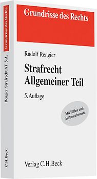 Strafrecht Allgemeiner Teil