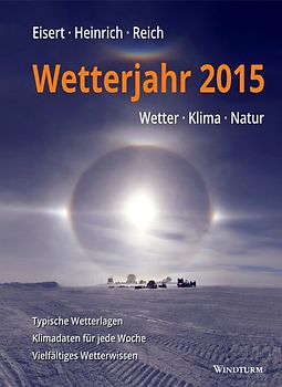 Wetterjahr 2015