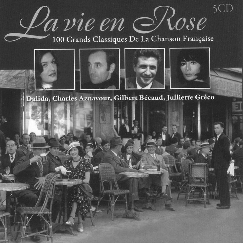 La Vie En Rose (100 Tracks)
