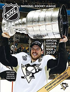 The National Hockey League Official Guide & Record Book 2017