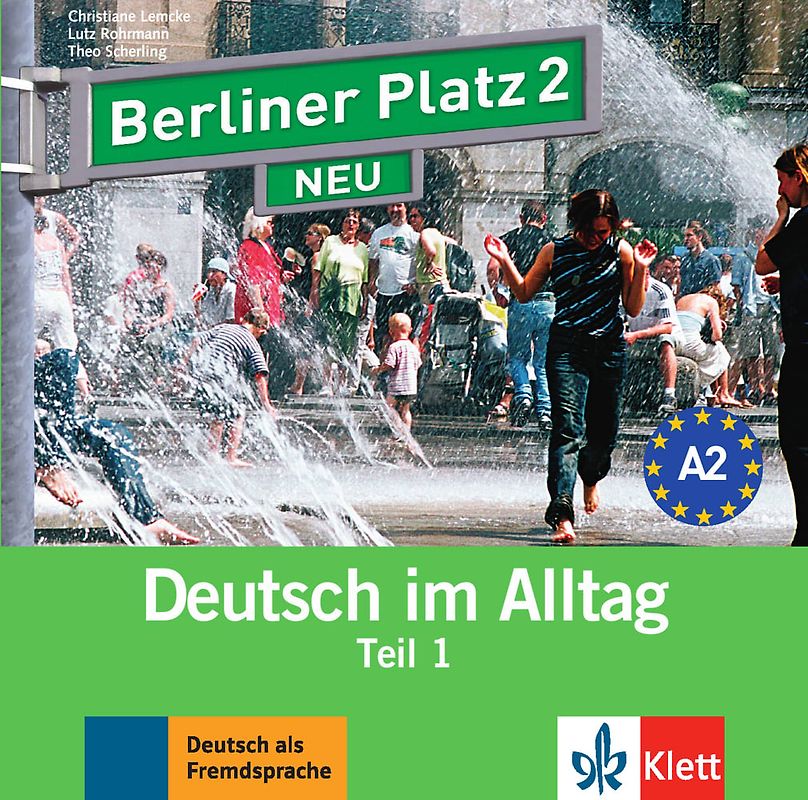 Berliner Platz 2 NEU