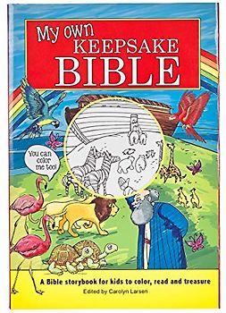My Own Keepsake Bible