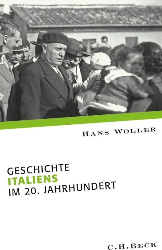 Geschichte Italiens im 20. Jahrhundert