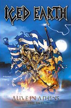 Iced Earth - Alive In Athens