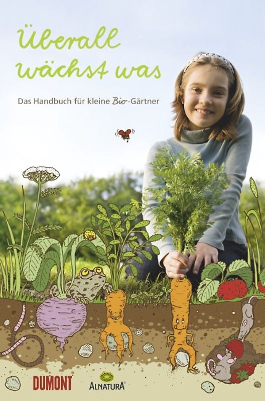 Überall wächst was