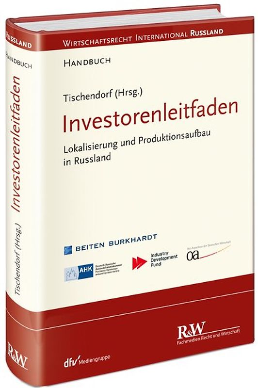 Investorenleitfaden