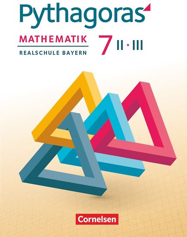 Pythagoras - Realschule Bayern - 7. Jahrgangsstufe (WPF II/III)
