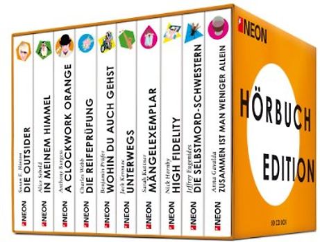 Various - Neon-die Editionsbox