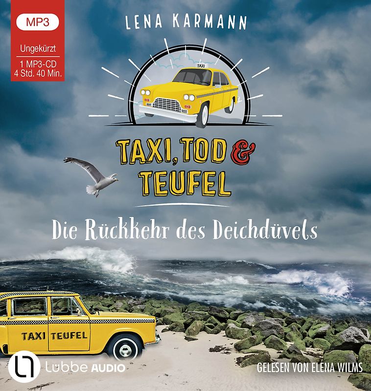 Taxi, Tod und Teufel - Die Rückkehr des Deichdüvels