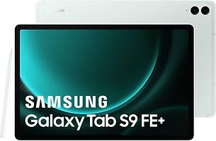Samsung Galaxy Tab S9 FE Plus 12,4" 128 Go [Wi-Fi + 5G] menthe