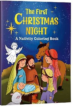 The First Christmas Night