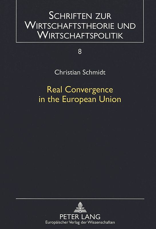 Real Convergence in the European Union
