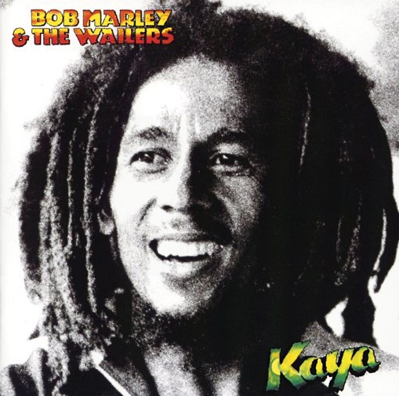 Bob & the Wailers Marley - Kaya