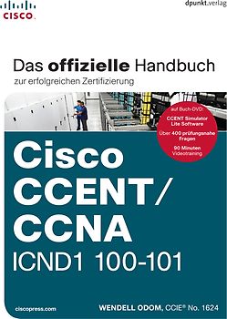 Cisco CCENT/CCNA ICND1 100-101