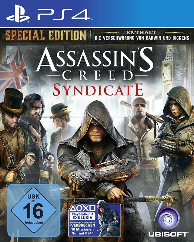 Assassin's Creed: Syndicate [Special Edition] PlayStation 4