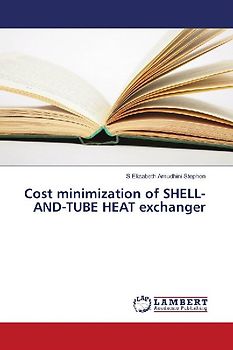 Cost minimization of SHELL-AND-TUBE HEAT exchanger