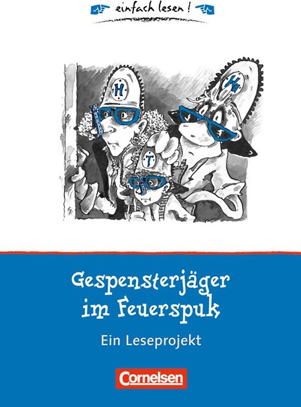 Einfach lesen! - Leseprojekte - Leseförderung für die Grundschule