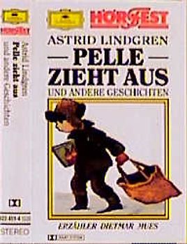 Pelle zieht aus und andere Geschichten