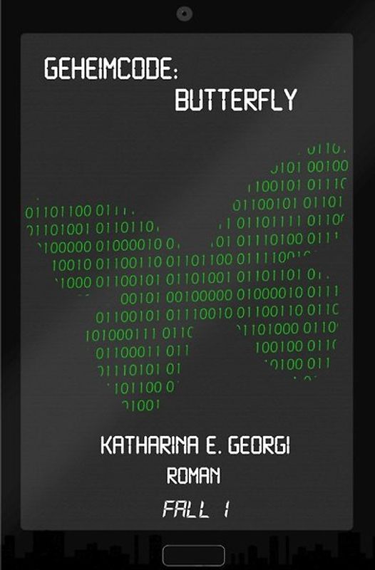 Ein Fall für Maike / Geheimcode: Butterfly