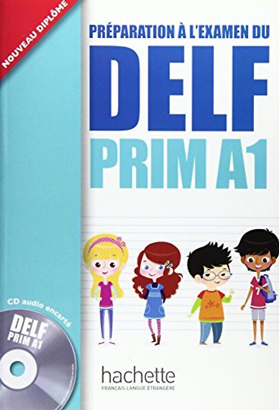 DELF Prim A1