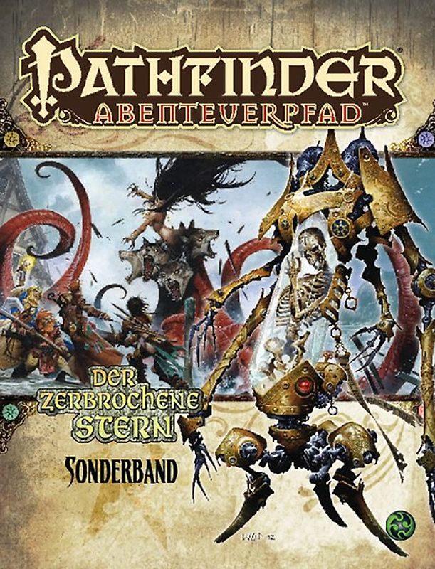 Der Zerbrochene Stern Sonderband