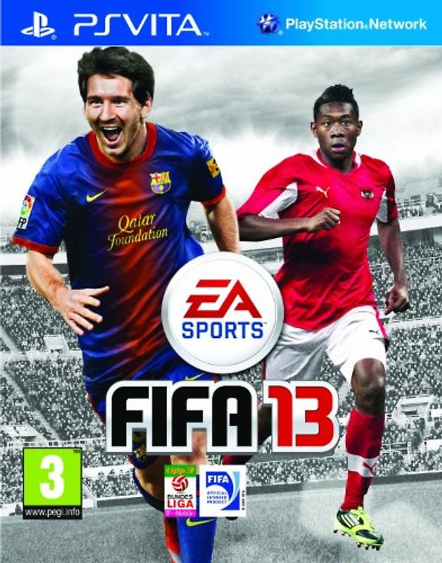 FIFA 13 [Internationale Version] PlayStation Vita