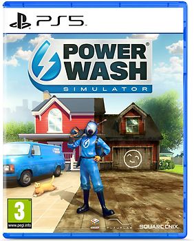 PowerWash Simulator [UK Import] PlayStation 5
