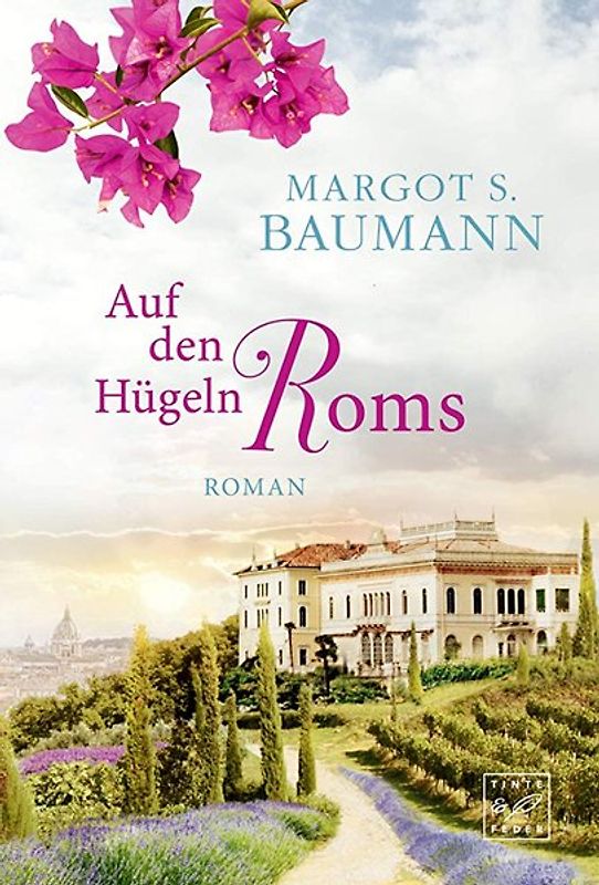 Auf den Hügeln Roms