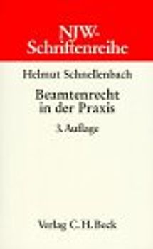 Beamtenrecht in der Praxis