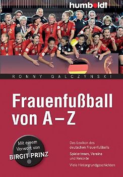 Frauenfußball von A - Z
